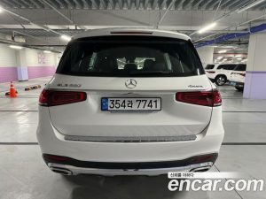 Mercedes-Benz GLS-Class GLS580 4MATIC 2023 года из Южной Кореи