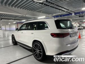 Mercedes-Benz GLS-Class GLS580 4MATIC 2023 года из Южной Кореи