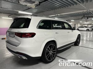 Mercedes-Benz GLS-Class GLS580 4MATIC 2023 года из Южной Кореи