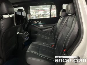 Mercedes-Benz GLS-Class GLS580 4MATIC 2023 года из Южной Кореи