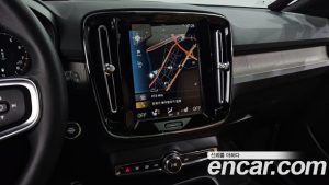 Volvo XC40 B4 Inscription 2021 года из Южной Кореи
