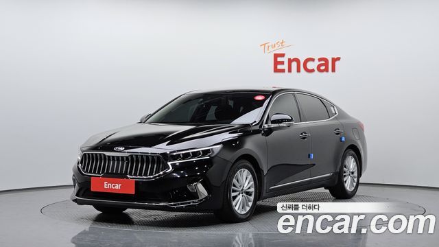 Kia K7 2.5 GDI Prestige 2021 года из Кореи