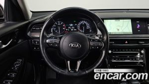 Kia K7 2.5 GDI Prestige 2021 года из Южной Кореи