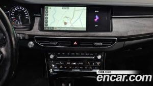 Kia K7 2.5 GDI Prestige 2021 года из Южной Кореи