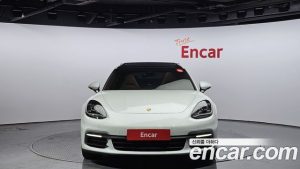 Porsche Panamera 2.9 AWD E-하이브리드 2020 года из Южной Кореи