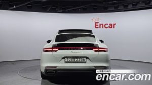 Porsche Panamera 2.9 AWD E-하이브리드 2020 года из Южной Кореи