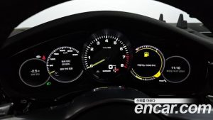 Porsche Panamera 2.9 AWD E-하이브리드 2020 года из Южной Кореи