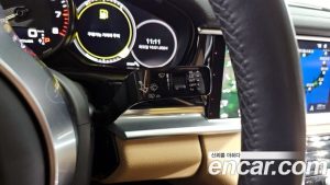 Porsche Panamera 2.9 AWD E-하이브리드 2020 года из Южной Кореи