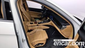 Porsche Panamera 2.9 AWD E-하이브리드 2020 года из Южной Кореи