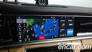 Porsche Panamera 2.9 AWD E-하이브리드 2020 года из Южной Кореи