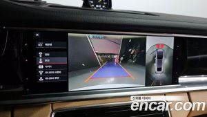 Porsche Panamera 2.9 AWD E-하이브리드 2020 года из Южной Кореи