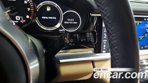 Porsche Panamera 2.9 AWD E-하이브리드 2020 года из Южной Кореи