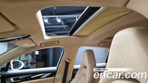 Porsche Panamera 2.9 AWD E-하이브리드 2020 года из Южной Кореи