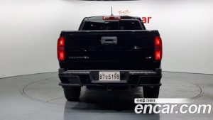 ChevroletGMDaewoo Colorado 3.6 Z71-X 4WD 2021 года из Южной Кореи