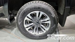 ChevroletGMDaewoo Colorado 3.6 Z71-X 4WD 2021 года из Южной Кореи
