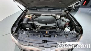 ChevroletGMDaewoo Colorado 3.6 Z71-X 4WD 2021 года из Южной Кореи