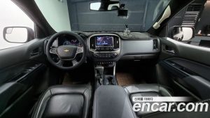 ChevroletGMDaewoo Colorado 3.6 Z71-X 4WD 2021 года из Южной Кореи