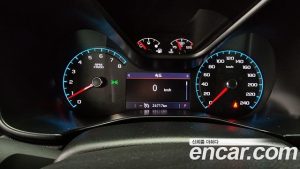 ChevroletGMDaewoo Colorado 3.6 Z71-X 4WD 2021 года из Южной Кореи