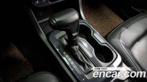 ChevroletGMDaewoo Colorado 3.6 Z71-X 4WD 2021 года из Южной Кореи