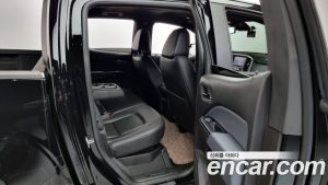 ChevroletGMDaewoo Colorado 3.6 Z71-X 4WD 2021 года из Южной Кореи