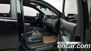 ChevroletGMDaewoo Colorado 3.6 Z71-X 4WD 2021 года из Южной Кореи