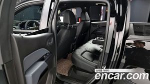 ChevroletGMDaewoo Colorado 3.6 Z71-X 4WD 2021 года из Южной Кореи