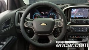 ChevroletGMDaewoo Colorado 3.6 Z71-X 4WD 2021 года из Южной Кореи