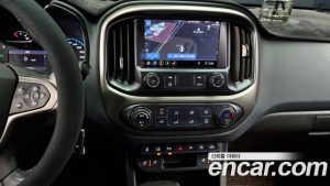 ChevroletGMDaewoo Colorado 3.6 Z71-X 4WD 2021 года из Южной Кореи