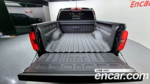 ChevroletGMDaewoo Colorado 3.6 Z71-X 4WD 2021 года из Южной Кореи