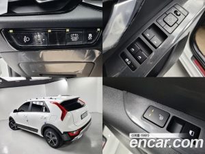 Kia Niro Prestige 2024 года из Южной Кореи