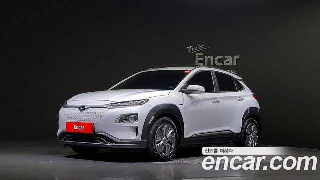 Hyundai Kona Modern 2020 года из Кореи