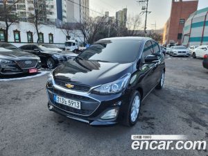 ChevroletGMDaewoo Spark Premium 2021 года из Южной Кореи