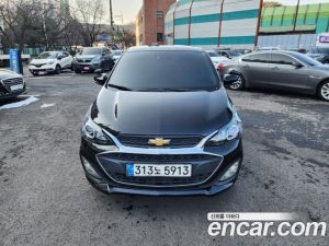 ChevroletGMDaewoo Spark Premium 2021 года из Южной Кореи