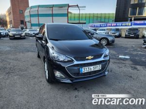 ChevroletGMDaewoo Spark Premium 2021 года из Южной Кореи
