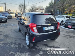 ChevroletGMDaewoo Spark Premium 2021 года из Южной Кореи