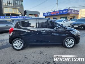 ChevroletGMDaewoo Spark Premium 2021 года из Южной Кореи