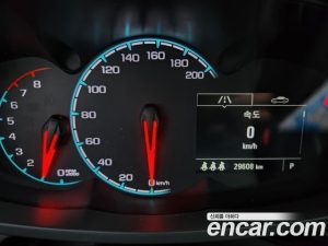 ChevroletGMDaewoo Spark Premium 2021 года из Южной Кореи