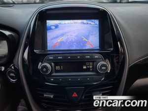 ChevroletGMDaewoo Spark Premium 2021 года из Южной Кореи