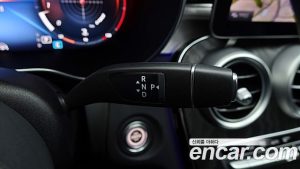 Mercedes-Benz C-Class C200 AMG Line 2021 года из Южной Кореи