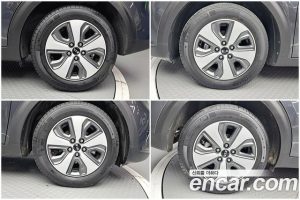 Kia Niro 1.6 HEV 2020 года из Южной Кореи