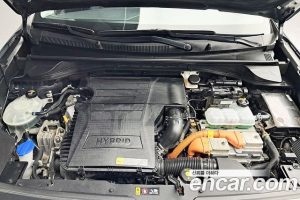 Kia Niro 1.6 HEV 2020 года из Южной Кореи