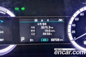 Kia Niro 1.6 HEV 2020 года из Южной Кореи