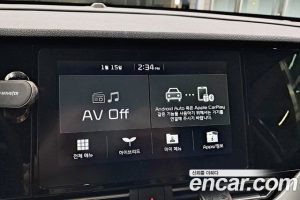 Kia Niro 1.6 HEV 2020 года из Южной Кореи