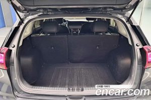 Kia Niro 1.6 HEV 2020 года из Южной Кореи