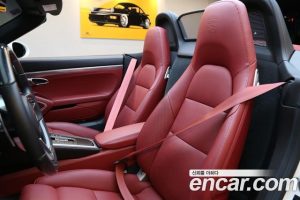 Porsche 718 4.0 GTS 2021 года из Южной Кореи