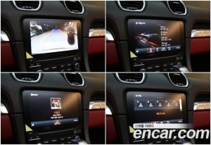 Porsche 718 4.0 GTS 2021 года из Южной Кореи