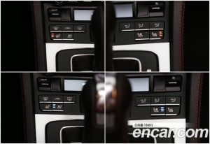 Porsche 718 4.0 GTS 2021 года из Южной Кореи