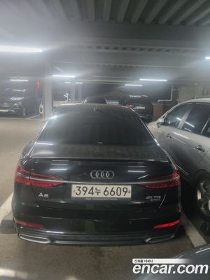 Audi A6 45 TDI 4WD Premium 2020 года из Южной Кореи