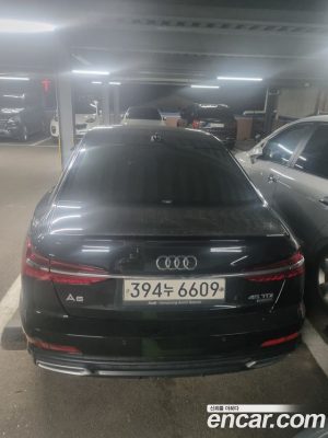 Audi A6 45 TDI 4WD Premium 2020 года из Южной Кореи
