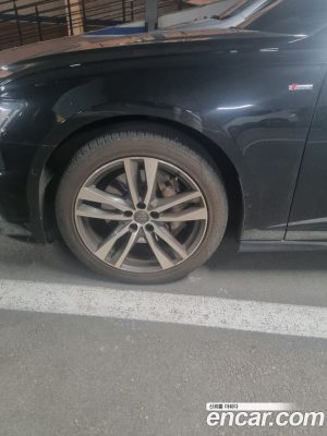 Audi A6 45 TDI 4WD Premium 2020 года из Южной Кореи